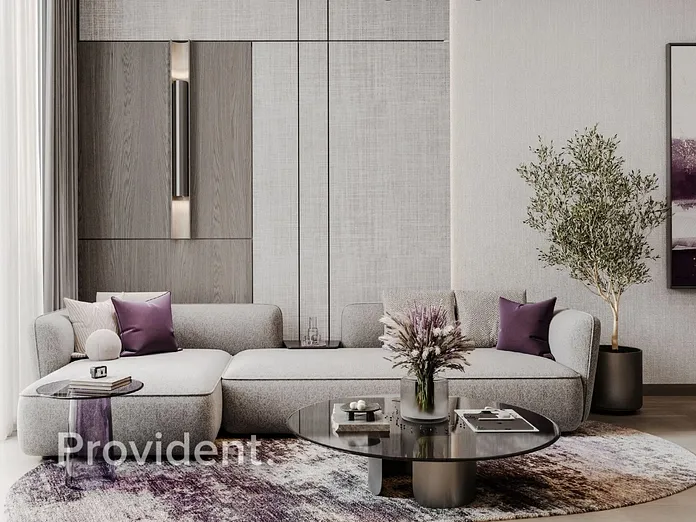 Apartment,Studio - Provident Estate