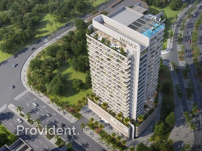 Apartment,Studio - Provident Estate