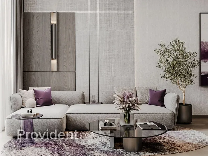 Apartment,Studio - Provident Estate