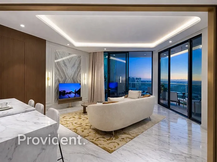 Apartment - Provident Estate