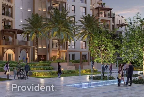 Apartment - Provident Estate