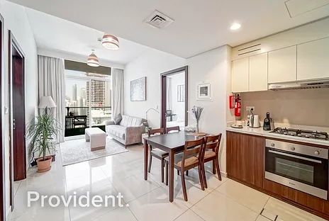 Apartment - Provident Estate