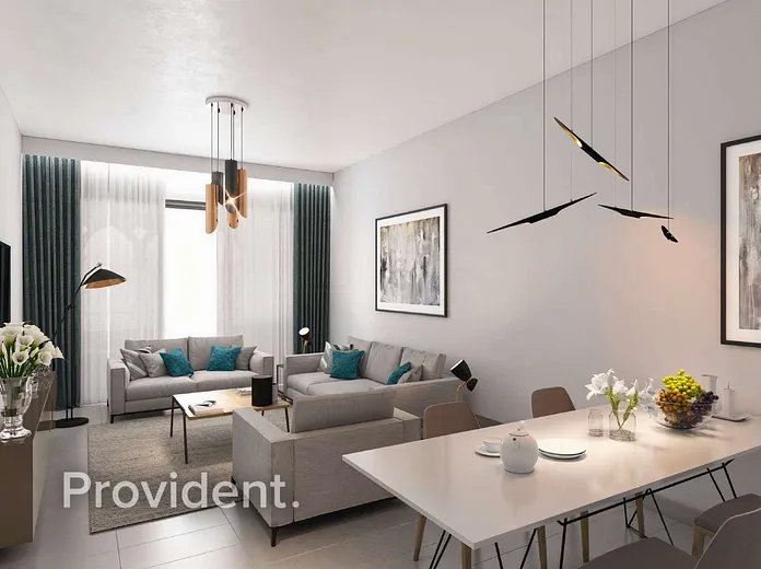 Apartment - Provident Estate