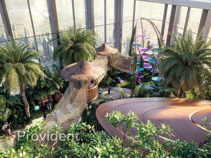 Apartment - Provident Estate