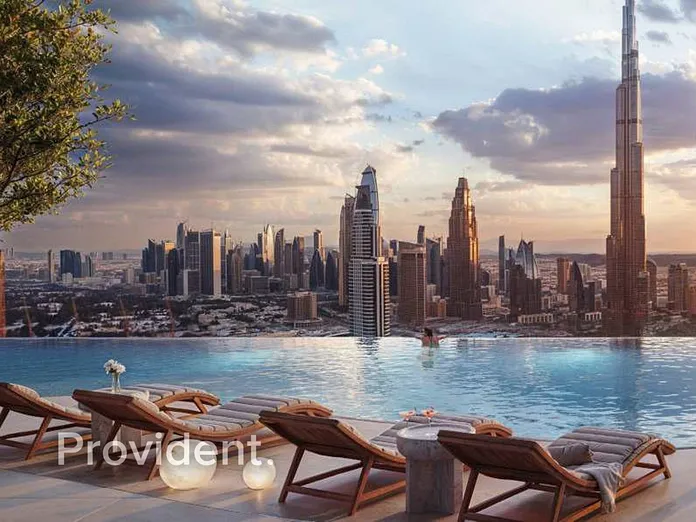 Apartment - Provident Estate