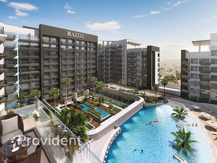 Apartment - Gitex Prime