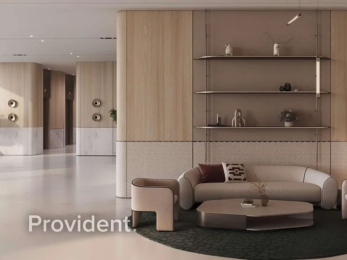 Apartment,Studio - Provident Estate