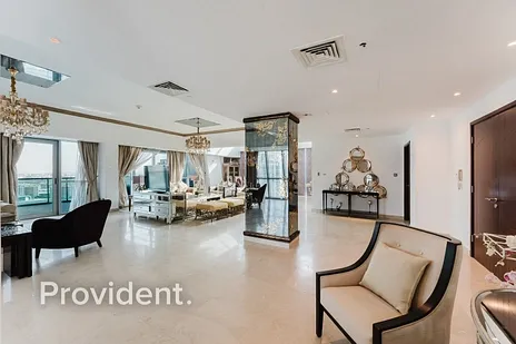 Penthouse - Provident Estate