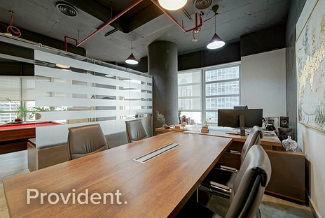 Office Space - Provident Estate