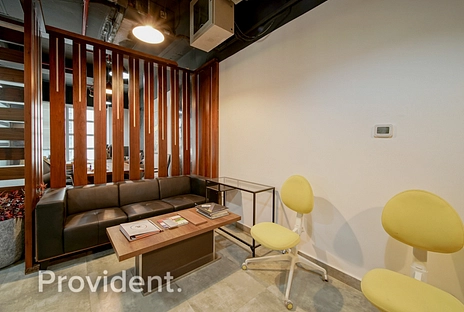 Office Space - Provident Estate