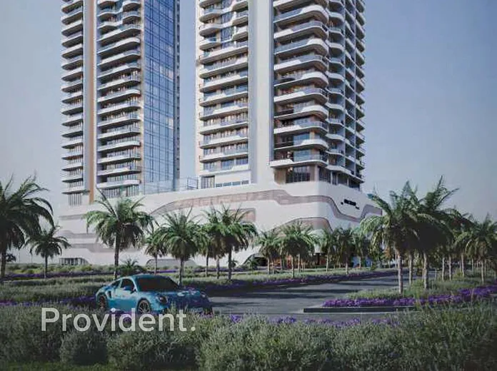 Apartment,Studio - Provident Estate