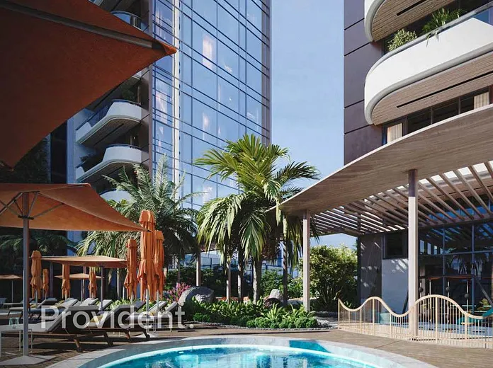 Apartment - Provident Estate