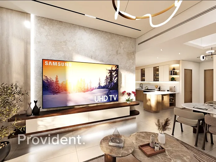 Apartment,Studio - Provident Estate