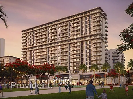 Apartment - Provident Estate