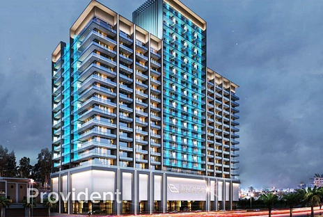 Apartment - Provident Estate