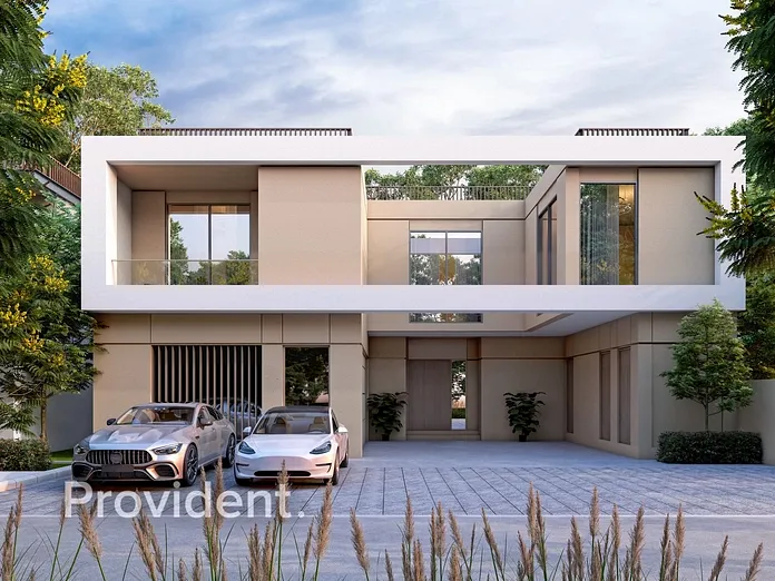 Villa - Provident Estate