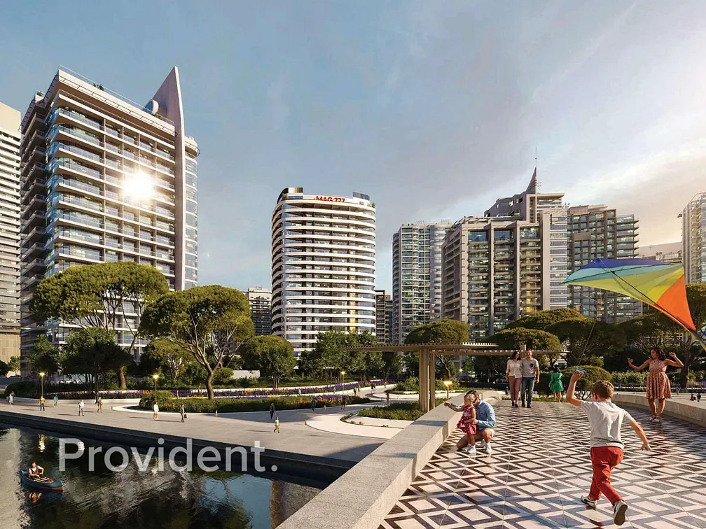 Apartment - Provident Estate