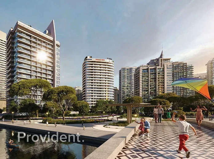 Apartment - Provident Estate
