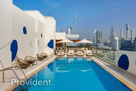 Apartment - Provident Estate
