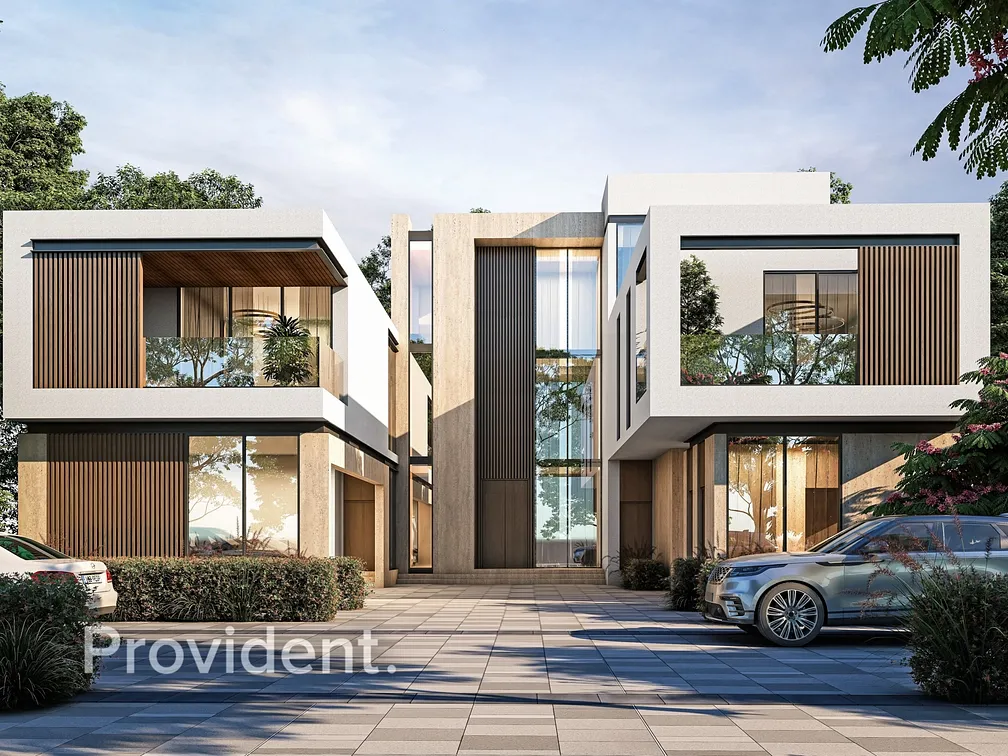 Villa - Provident Estate