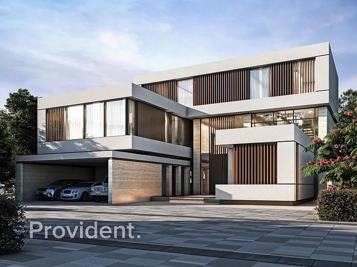 Villa - Provident Estate