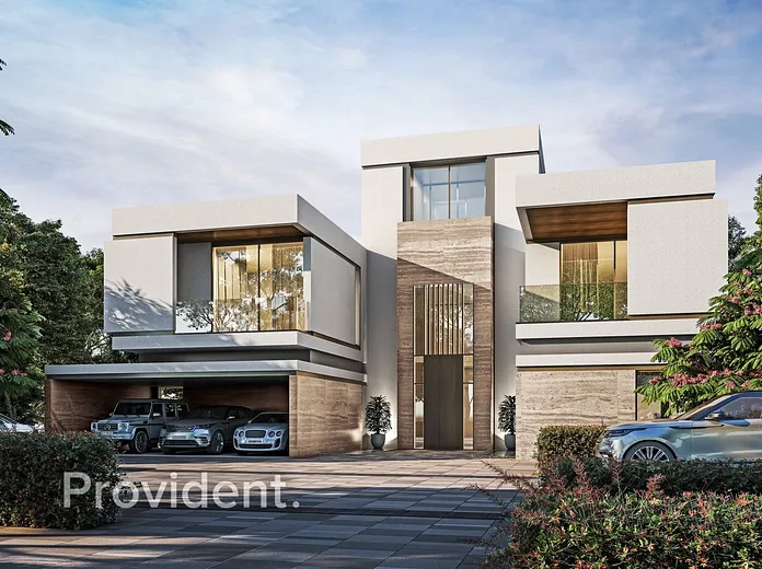 Villa - Provident Estate