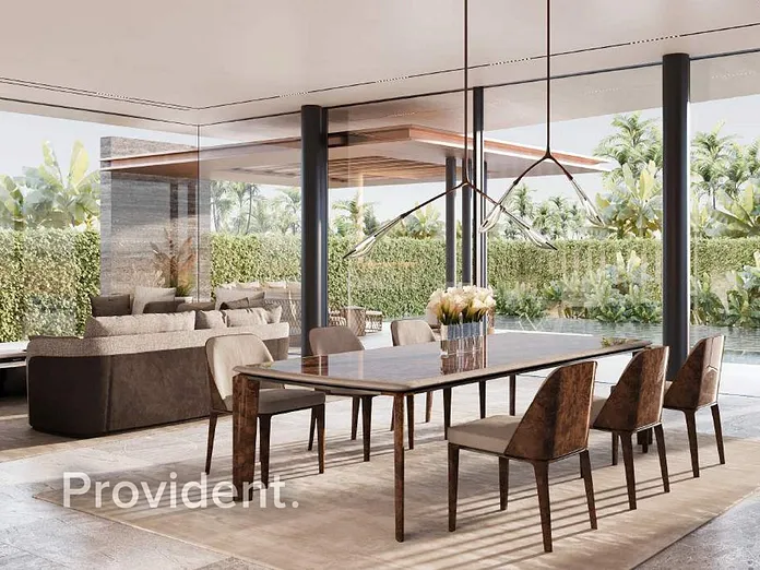 Villa - Provident Estate
