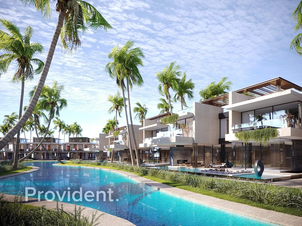 Villa - Provident Estate