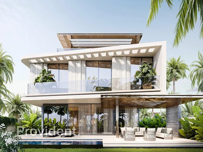 Villa - Provident Estate