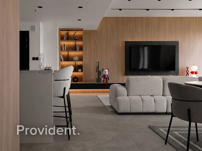 Apartment - Provident Estate