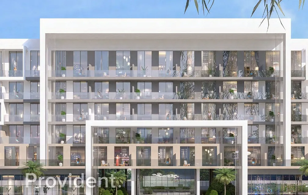 Apartment - Provident Estate