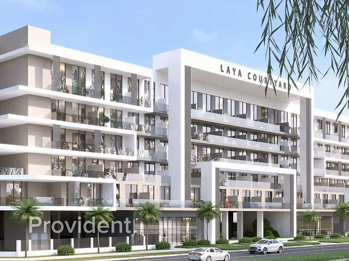 Apartment - Provident Estate