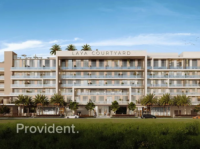 Apartment - Provident Estate