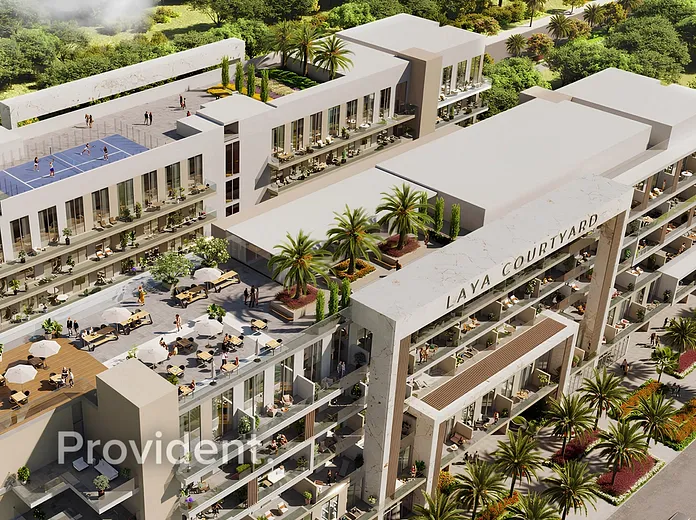 Apartment - Provident Estate