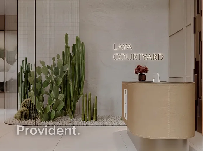 Apartment - Provident Estate