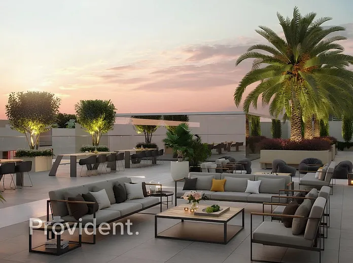 Apartment - Provident Estate