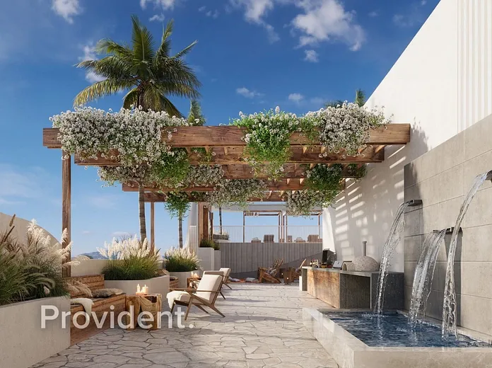 Apartment - Provident Estate