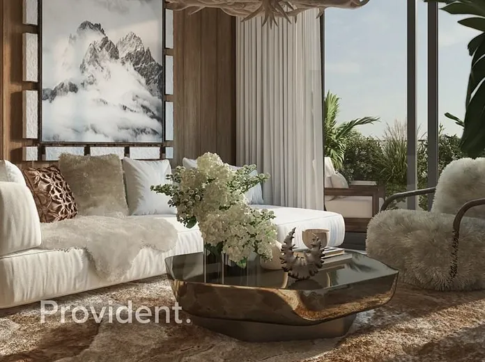 Apartment - Provident Estate