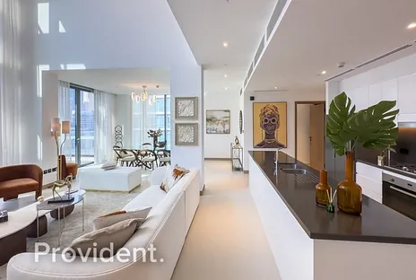 Apartment - Provident Estate