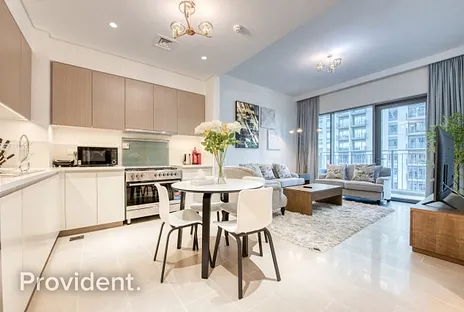 Apartment - Provident Estate
