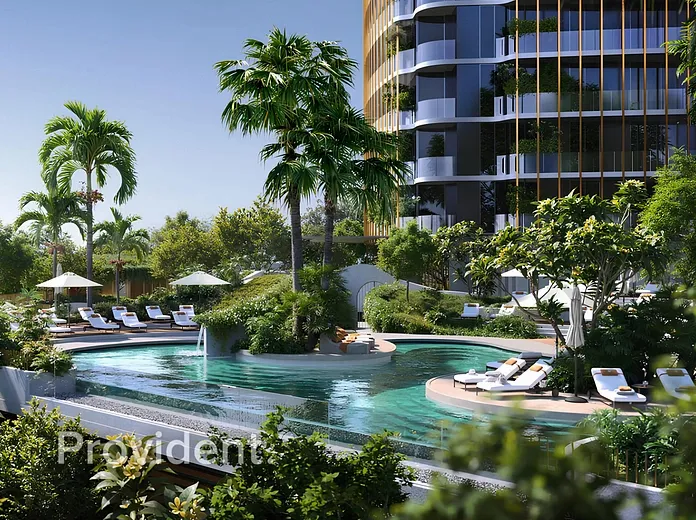 Apartment - Provident Estate