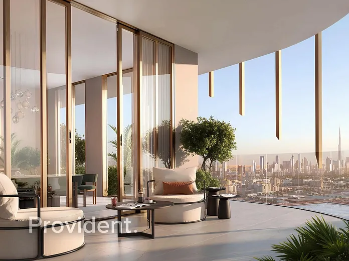 Apartment - Provident Estate