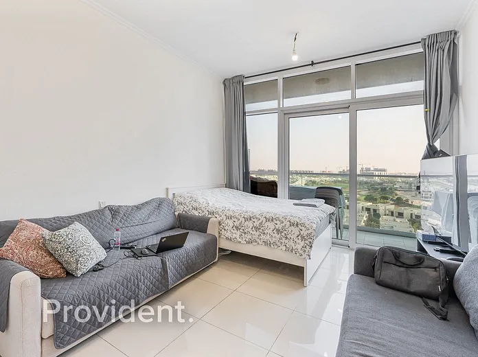 Apartment,Studio - Provident Estate