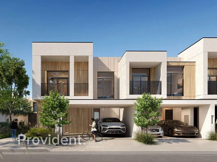 Townhouse - Provident Estate