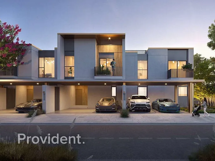 Townhouse - Provident Estate