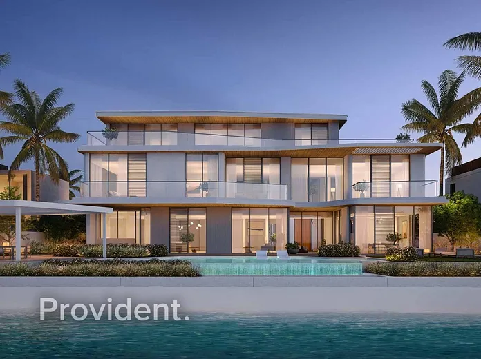 Villa - Provident Estate