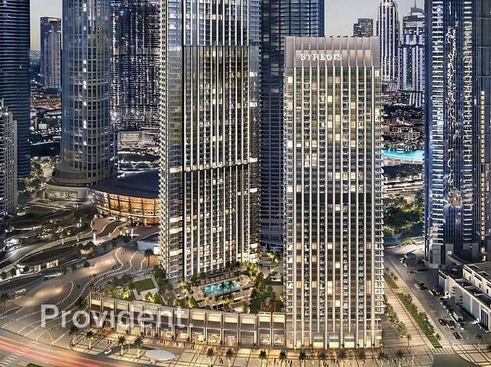 Apartment - Provident Estate