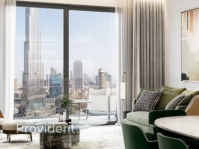 Apartment - Provident Estate