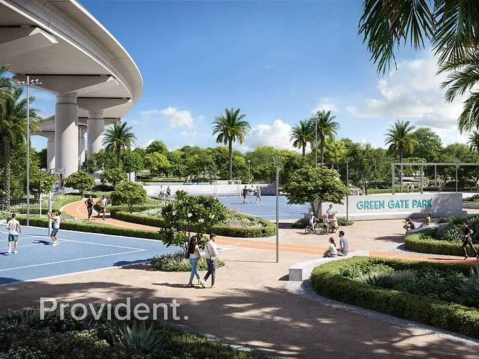 Apartment - Provident Estate