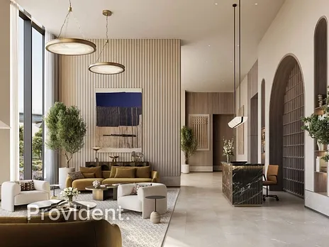 Apartment - Provident Estate